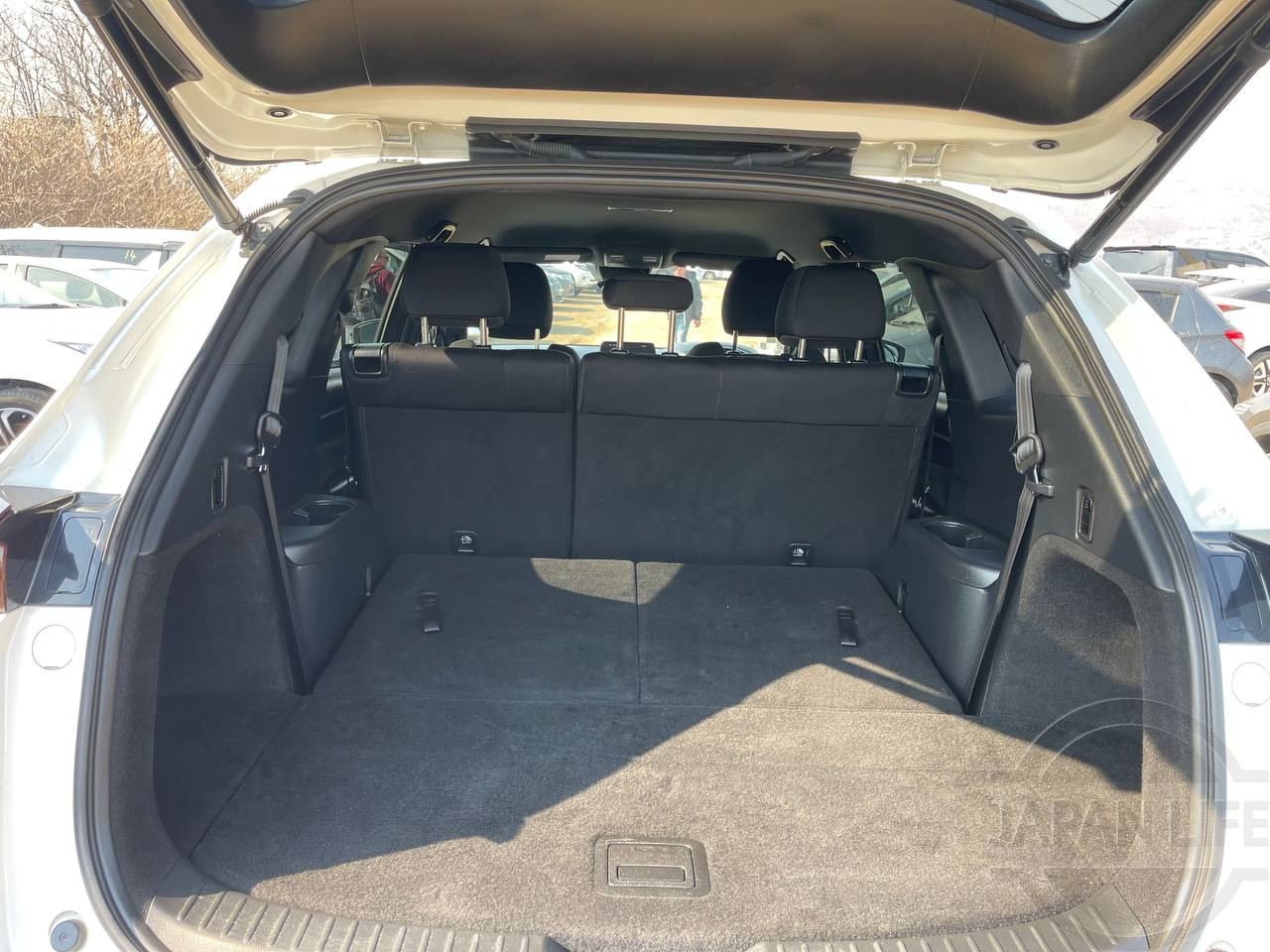 Фото Mazda CX-8 - Japan Life 