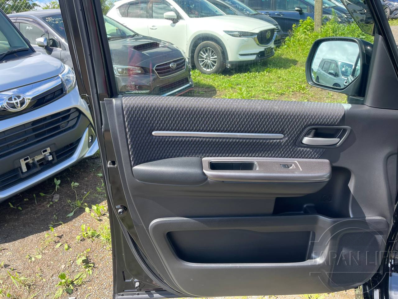 Фото Honda Stepwgn - Japan Life 