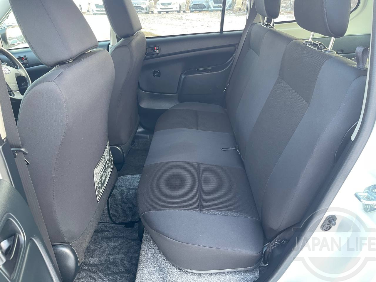 Фото Toyota Succeed - Japan Life 