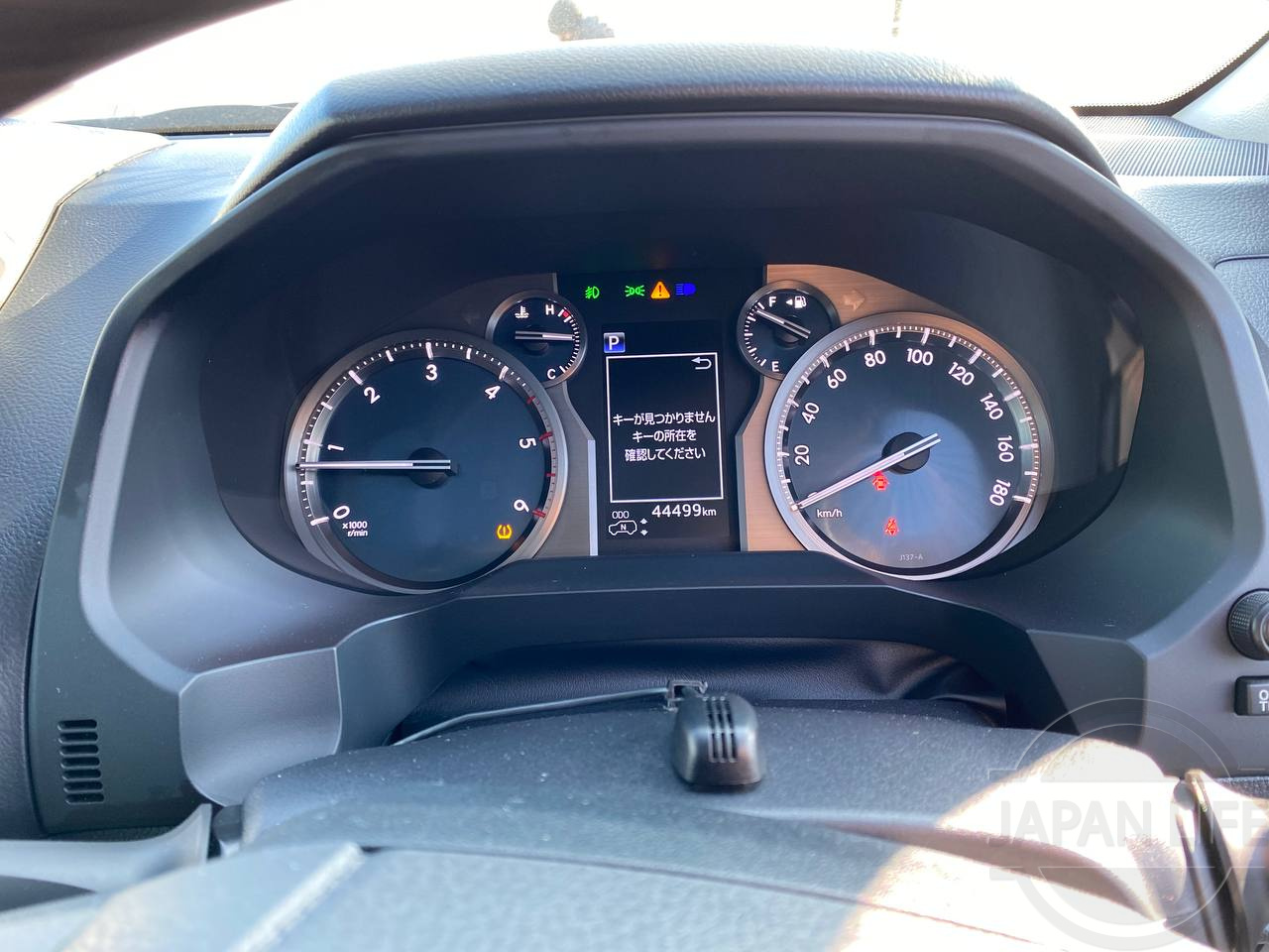 Фото Toyota Land Cruiser Prado - Japan Life 