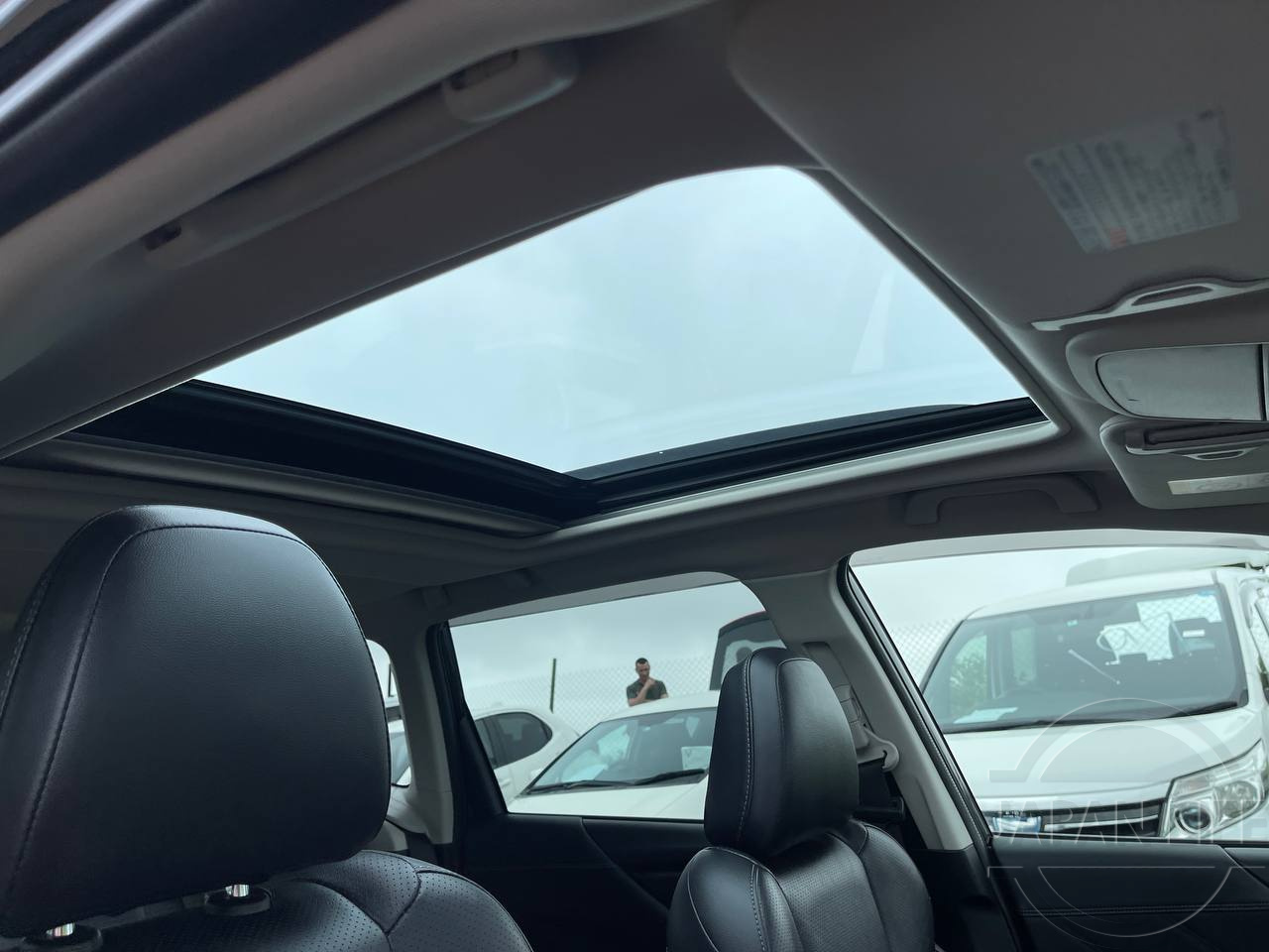 Фото Subaru Forester - Japan Life 