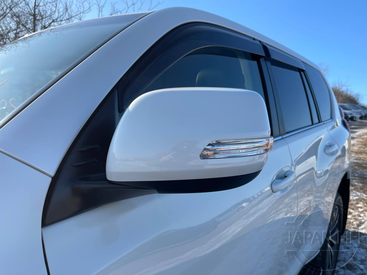 Фото Toyota Land Cruiser Prado - Japan Life 