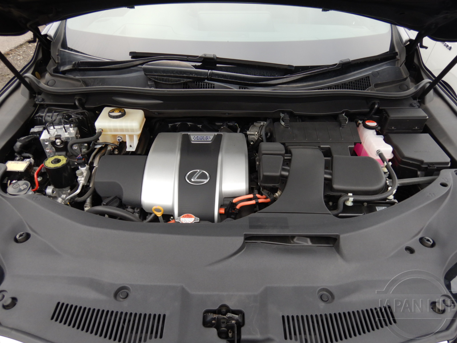 Фото Lexus RX450H F Sport - Japan Life 