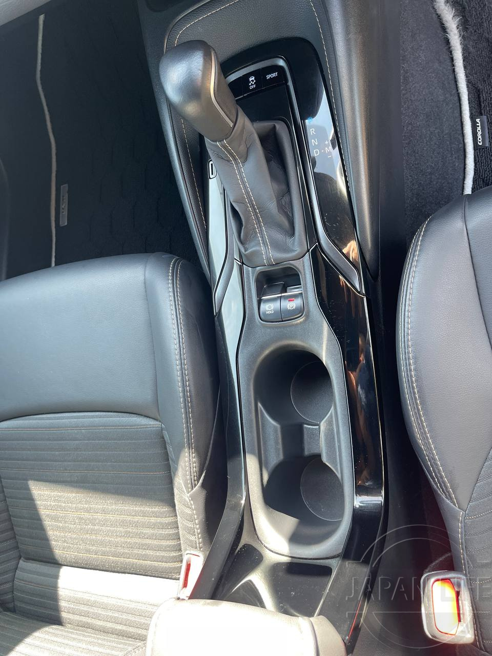 Фото Toyota Corolla - Japan Life 