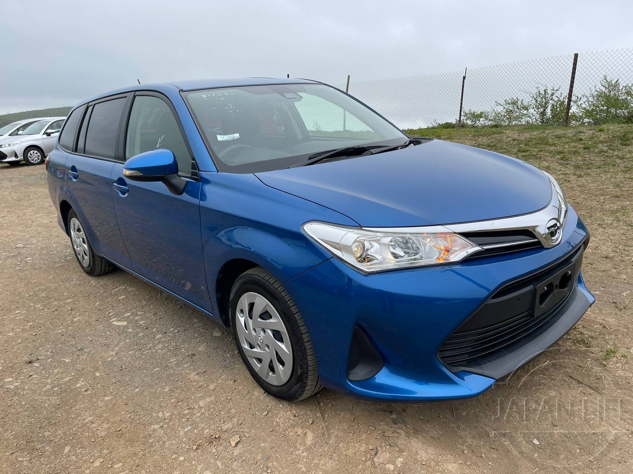 Фото Toyota Corolla Fielder - Japan Life 