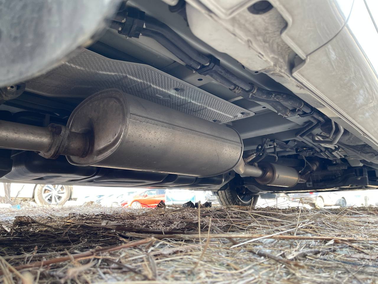 Фото Hyundai Staria - Japan Life 