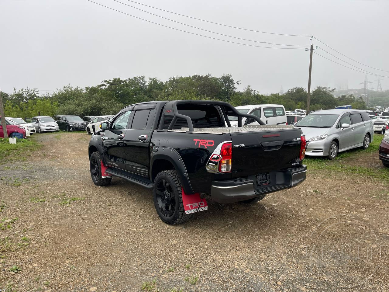 Фото Toyota Hilux - Japan Life 