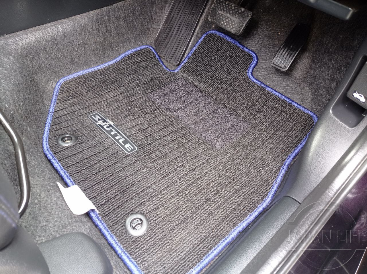 Фото Honda Fit Shuttle - Japan Life 