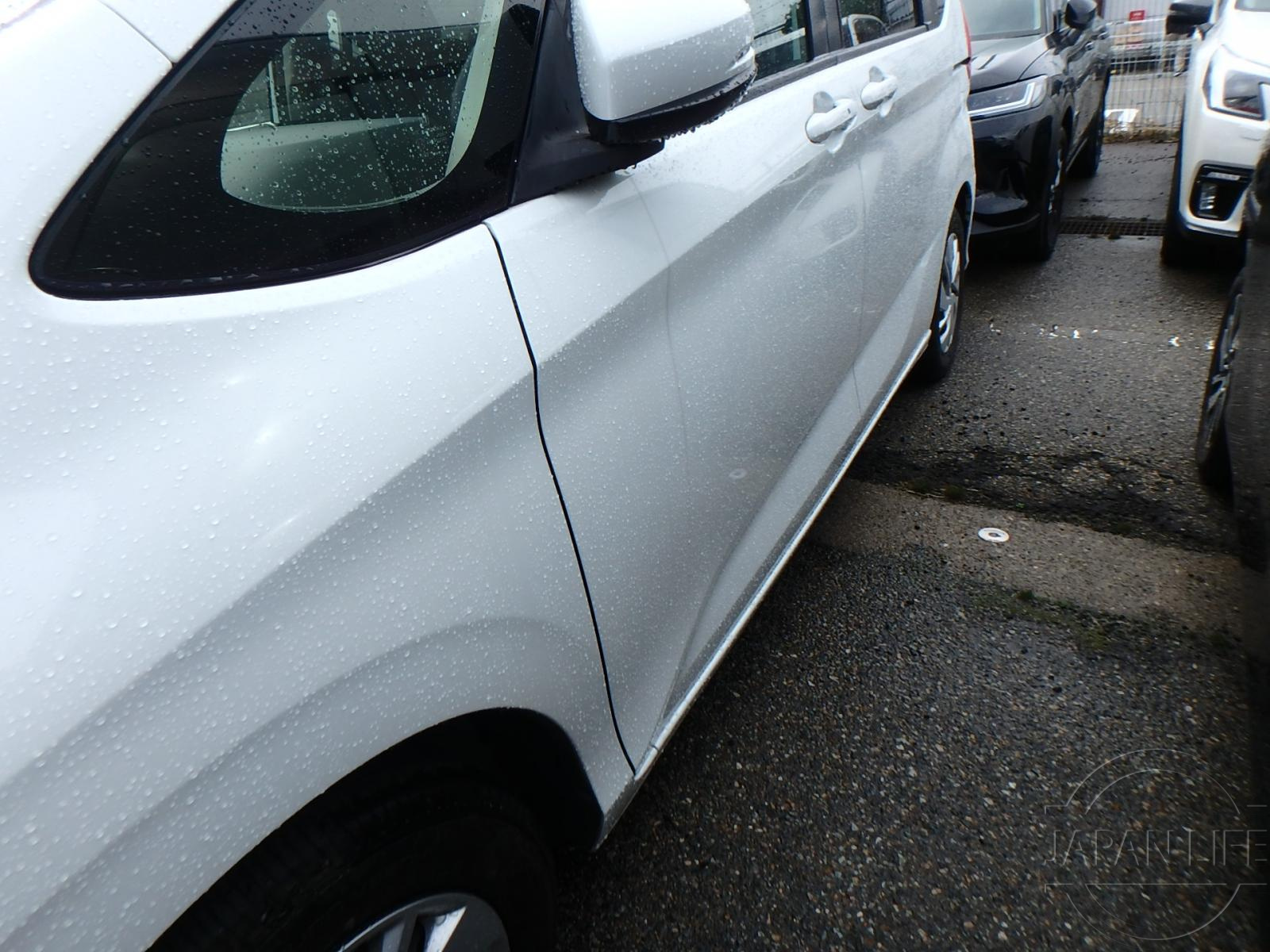 Фото Honda Freed+ - Japan Life 