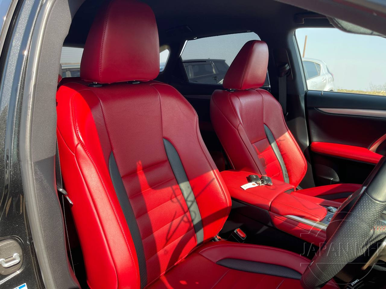 Фото Lexus RX300 - Japan Life 