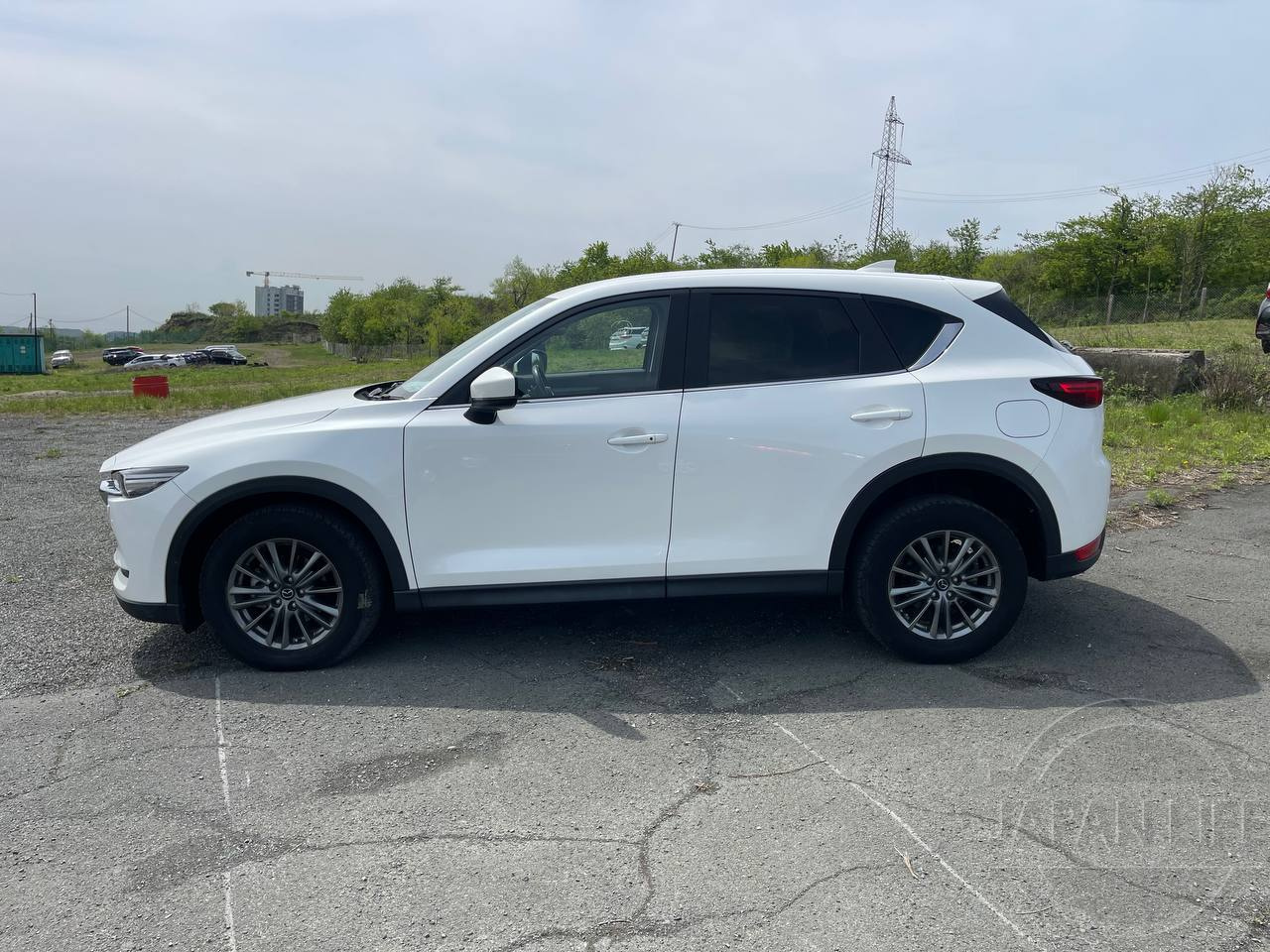 Фото Mazda CX-5 - Japan Life 
