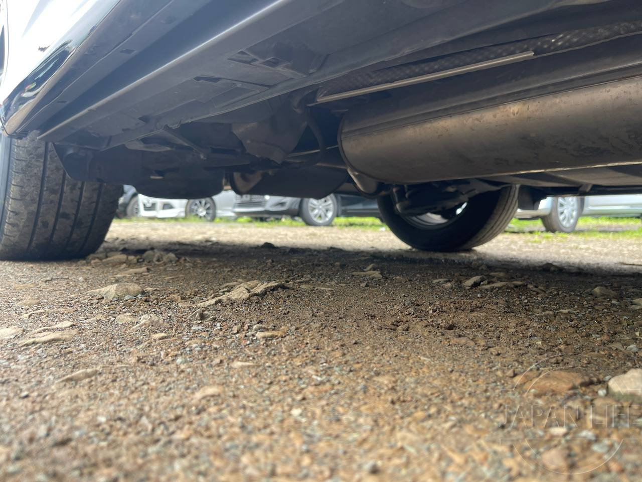 Фото Toyota Voxy - Japan Life 