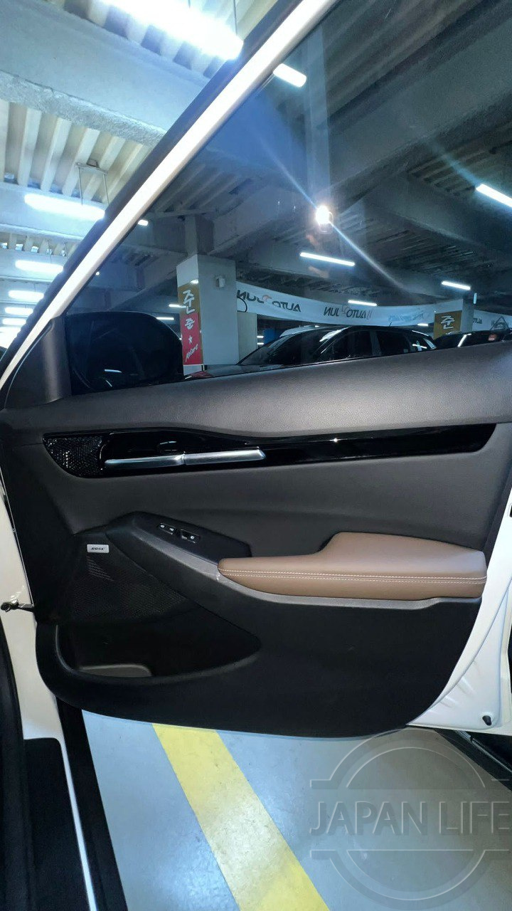 Фото Kia Seltos - Japan Life 