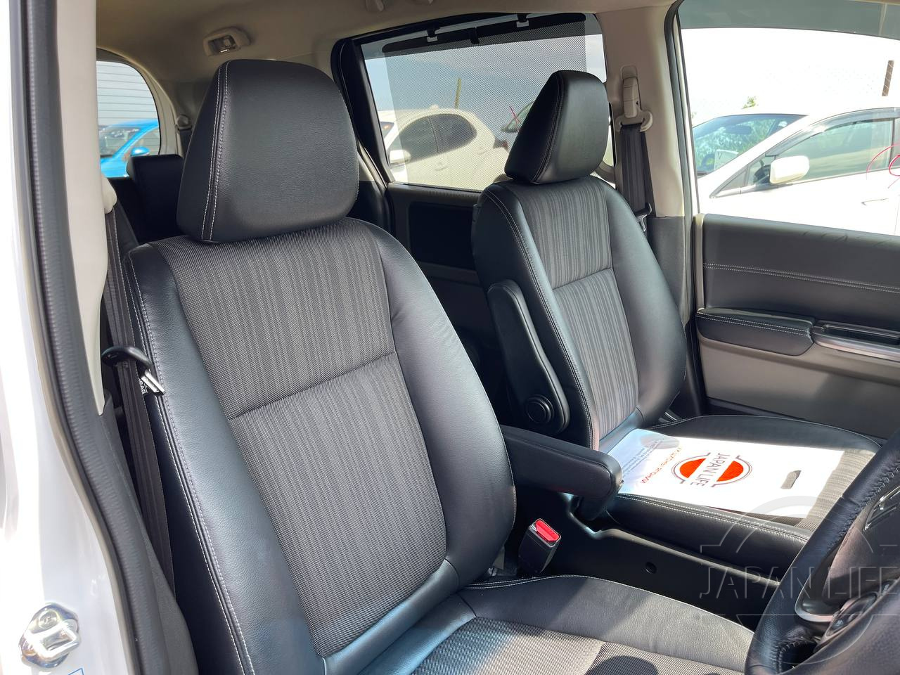 Фото Honda Freed - Japan Life 