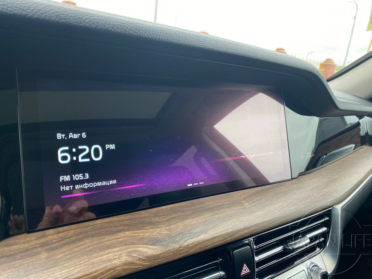 Фото Kia Mohave - Japan Life 