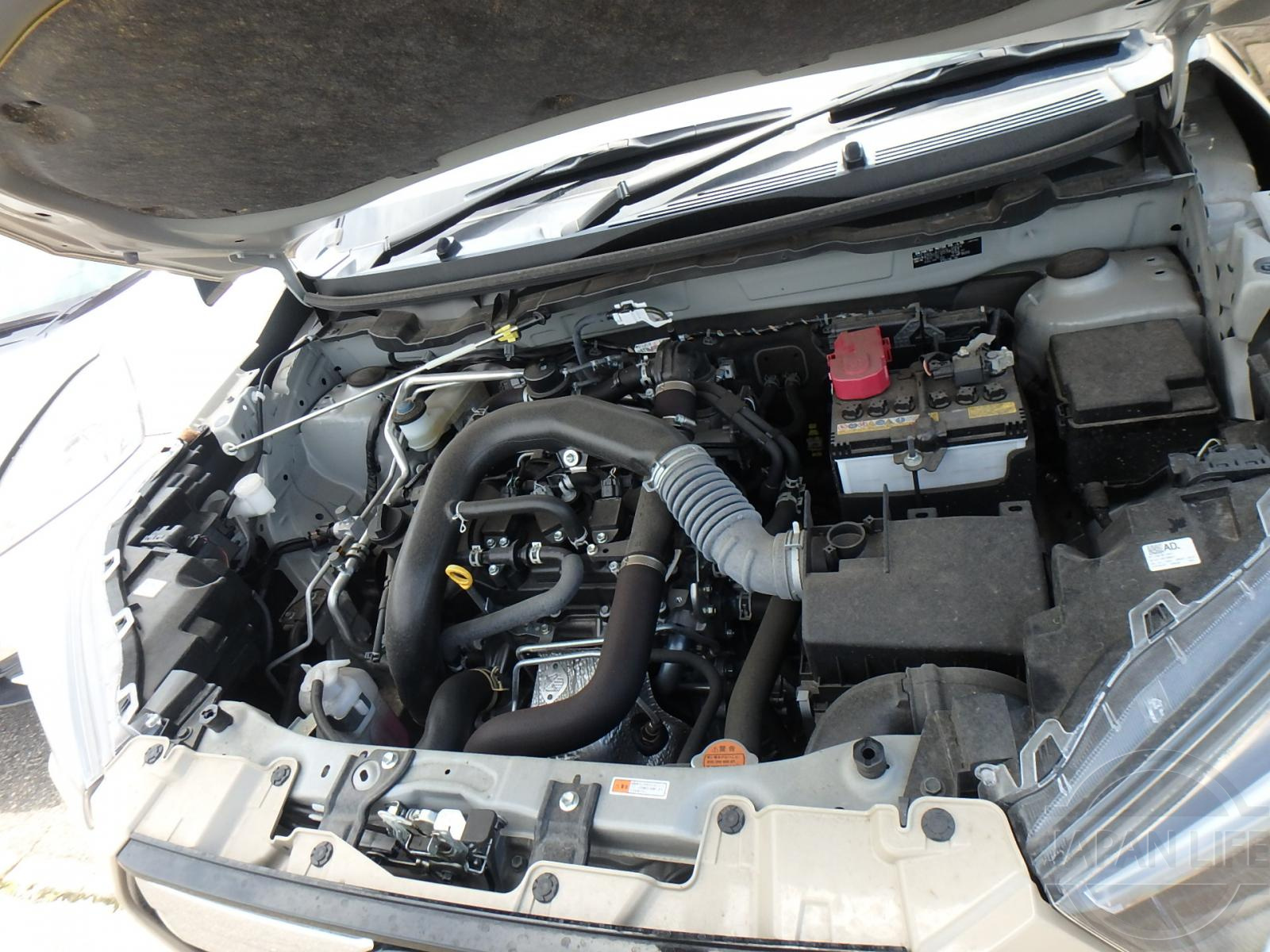 Фото Daihatsu Rocky - Japan Life 