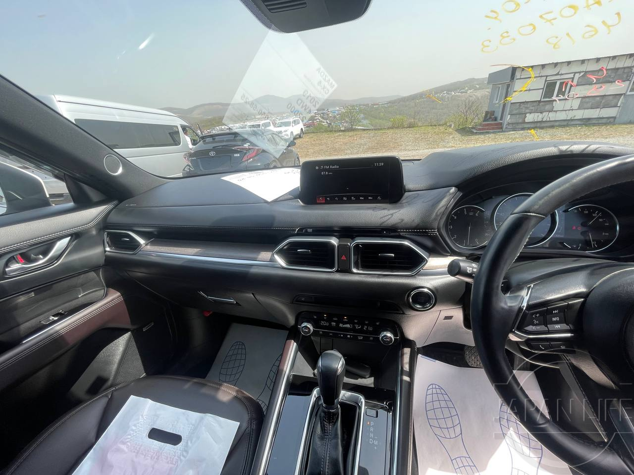 Фото Mazda CX-5 - Japan Life 