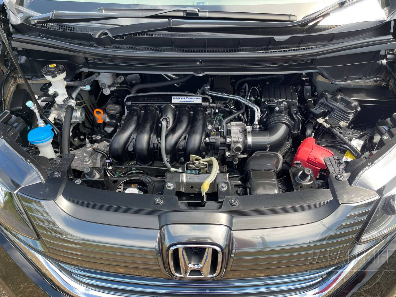 Фото Honda Freed - Japan Life 