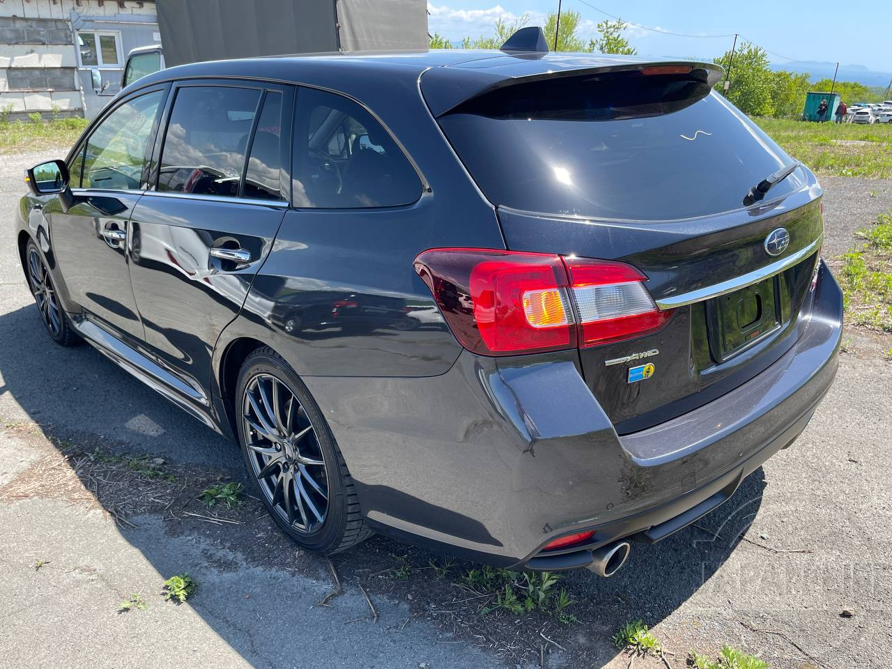 Фото Subaru Levorg - Japan Life 