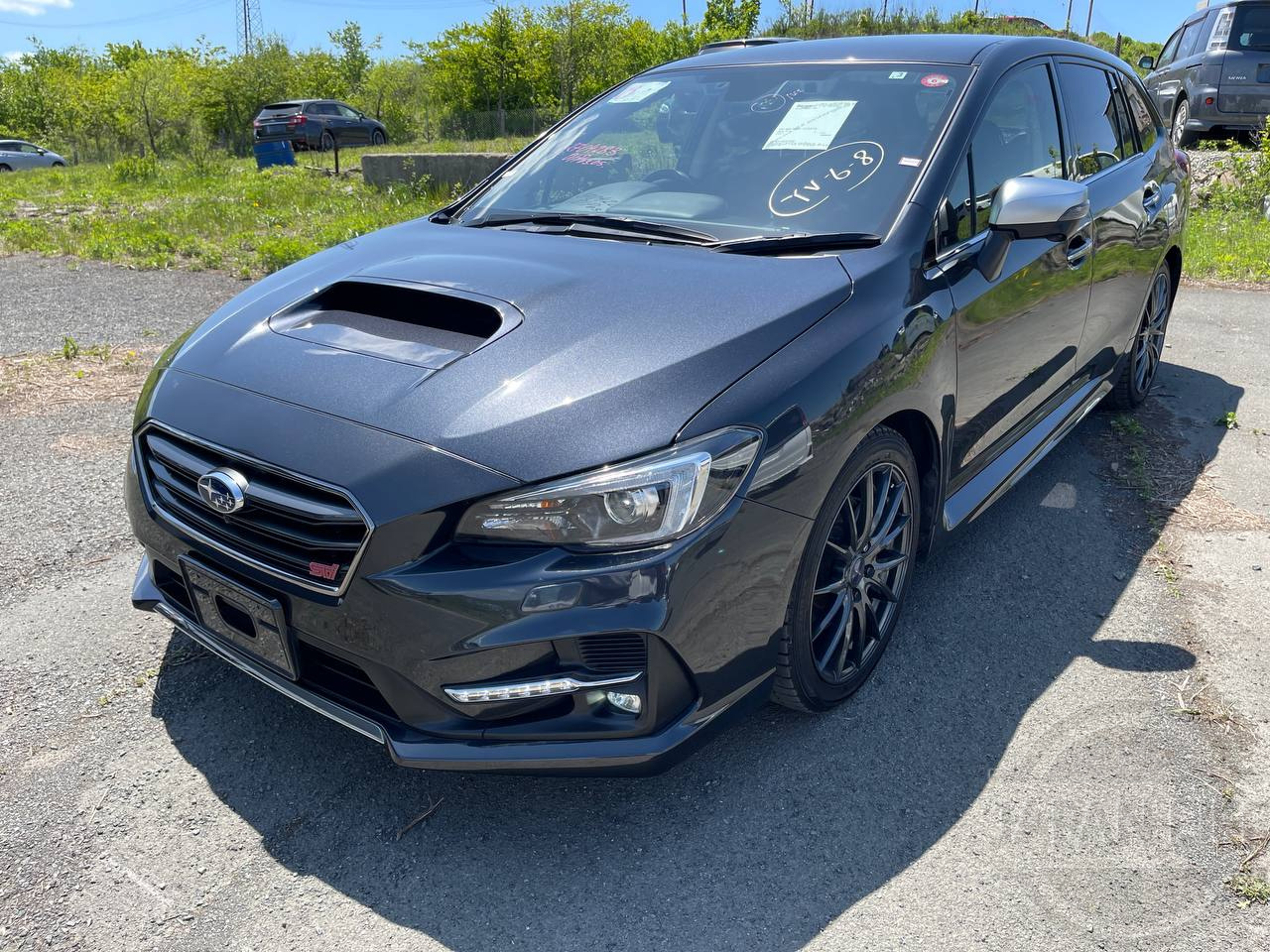 Фото Subaru Levorg - Japan Life 