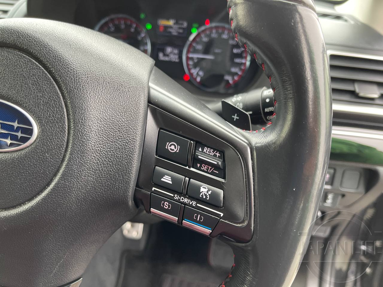 Фото Subaru Levorg - Japan Life 