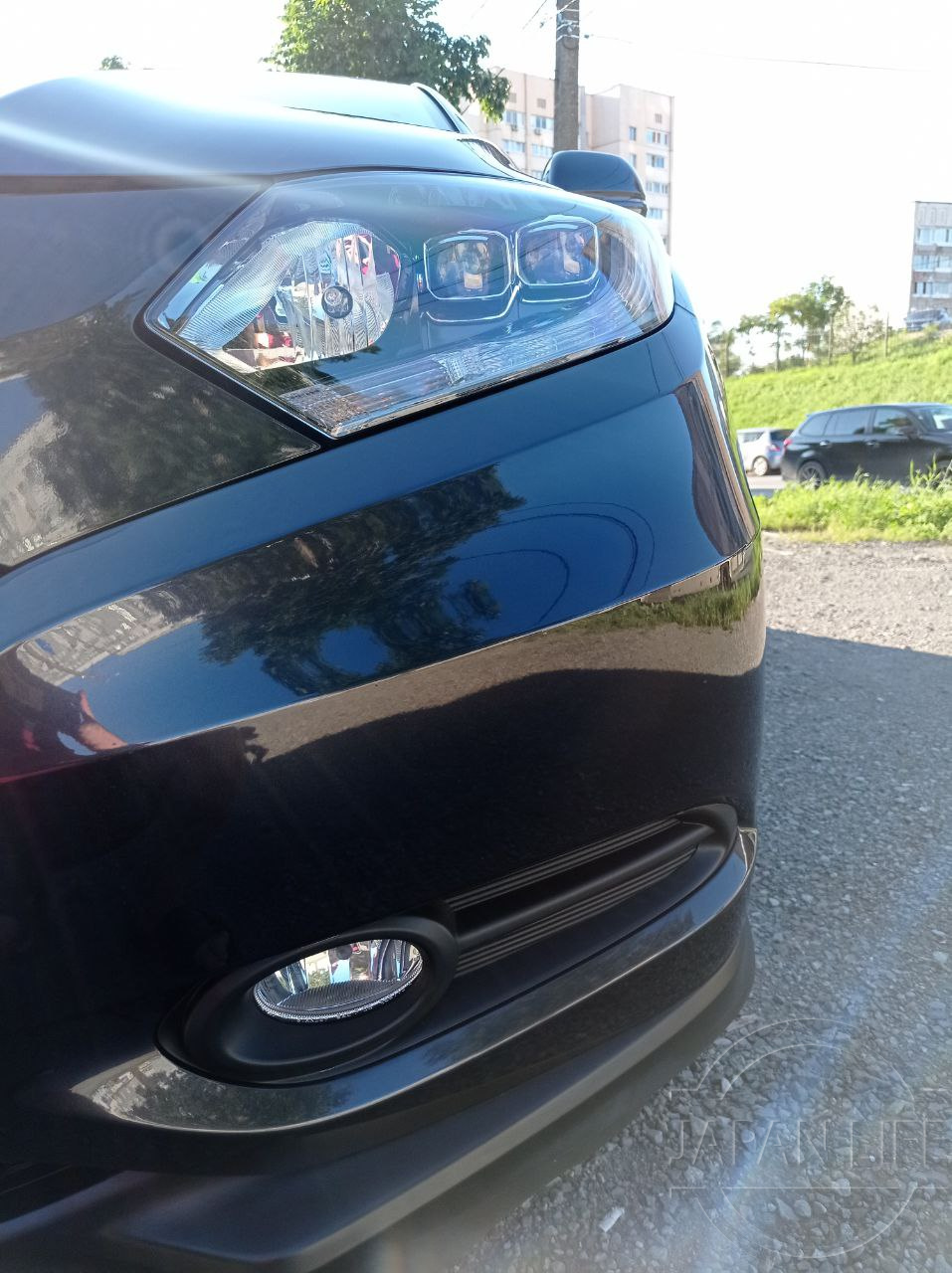 Фото Honda Vezel - Japan Life 