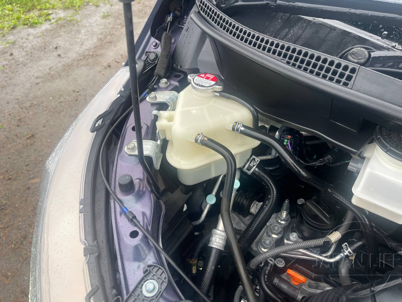 Фото Honda Stepwgn - Japan Life 