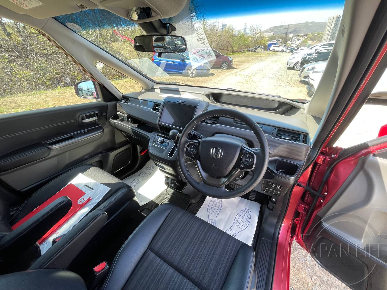 Фото Honda Freed+ - Japan Life 