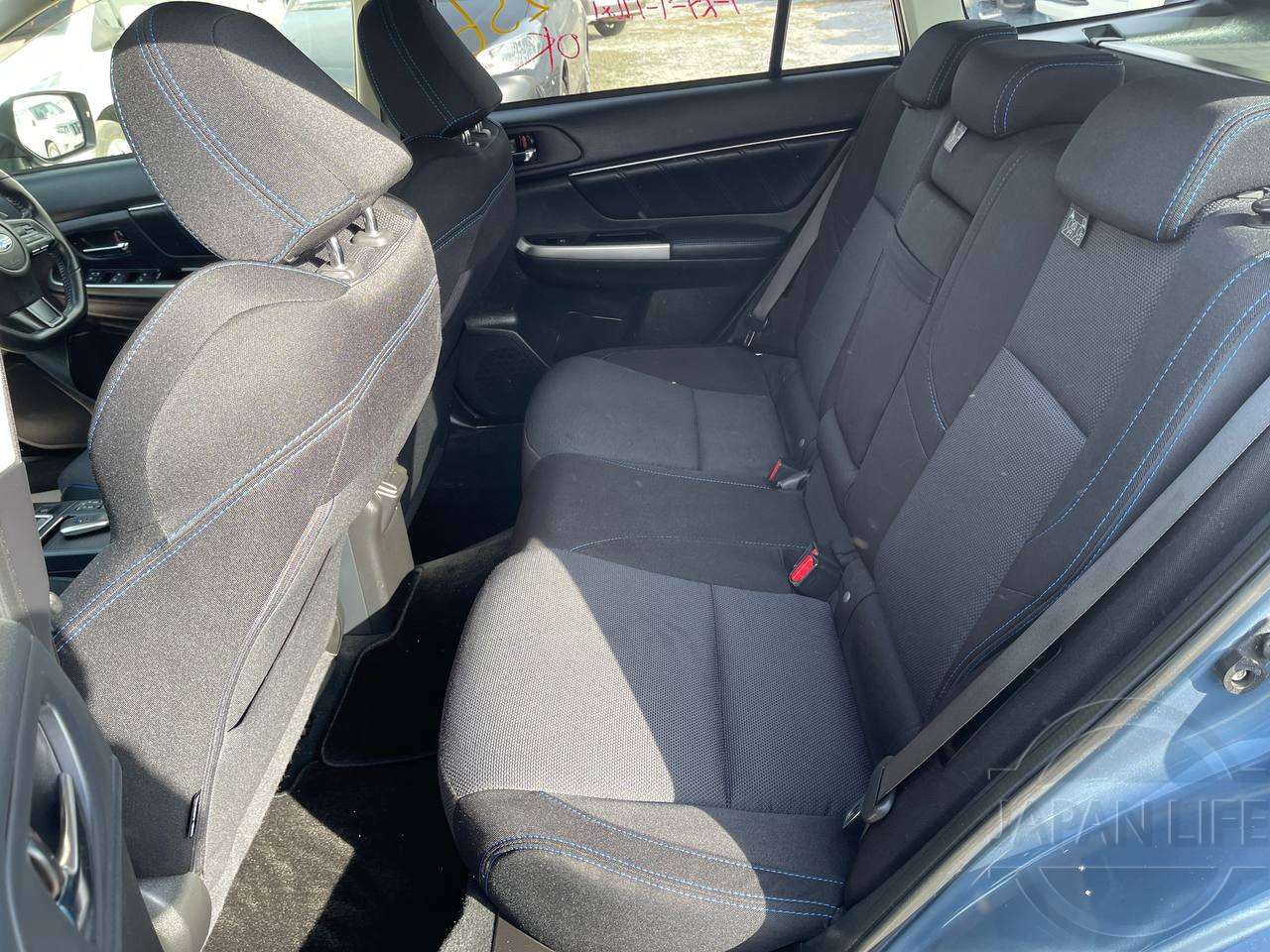 Фото Subaru Levorg - Japan Life 