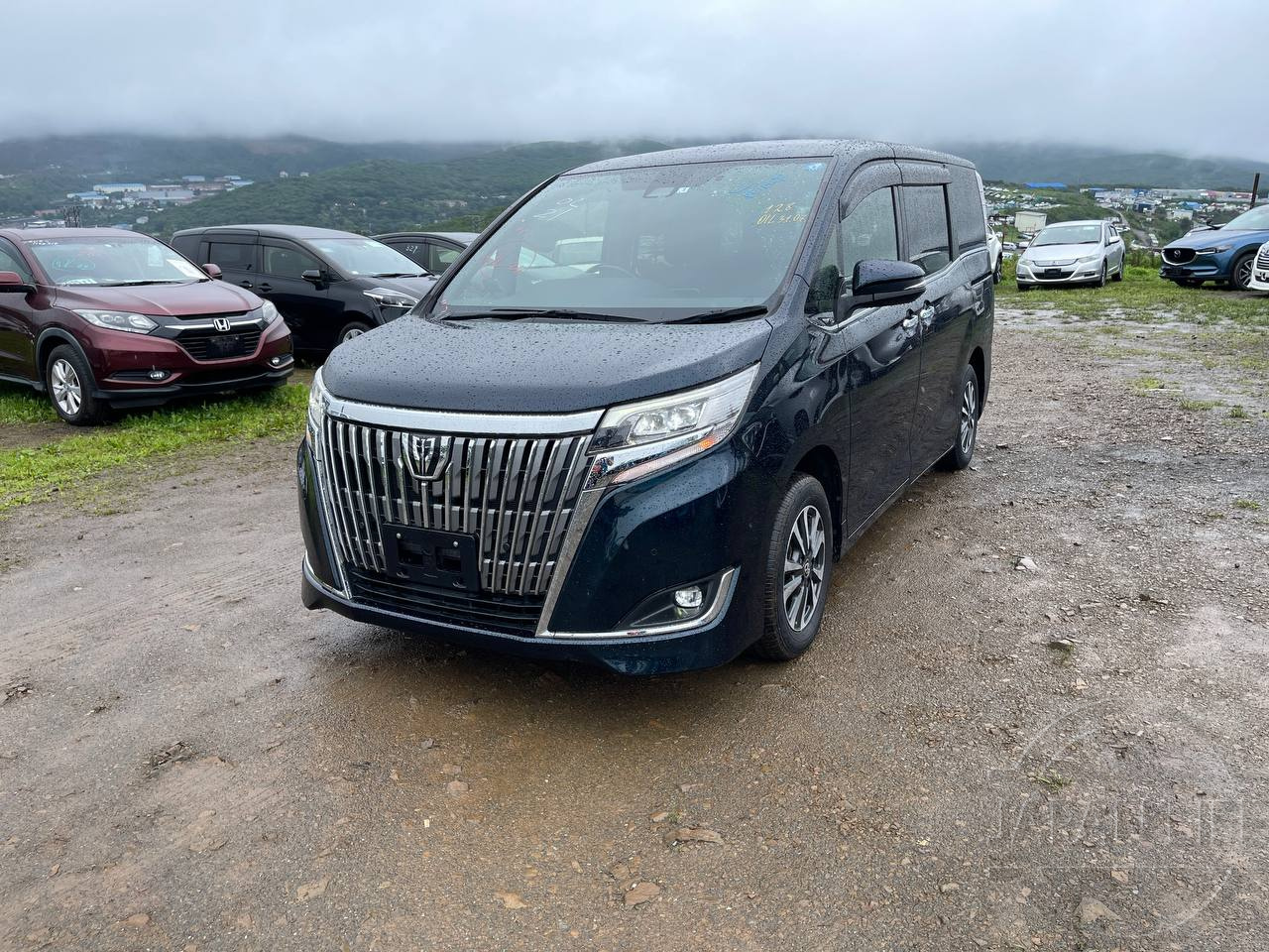 Фото Toyota Esquire - Japan Life 