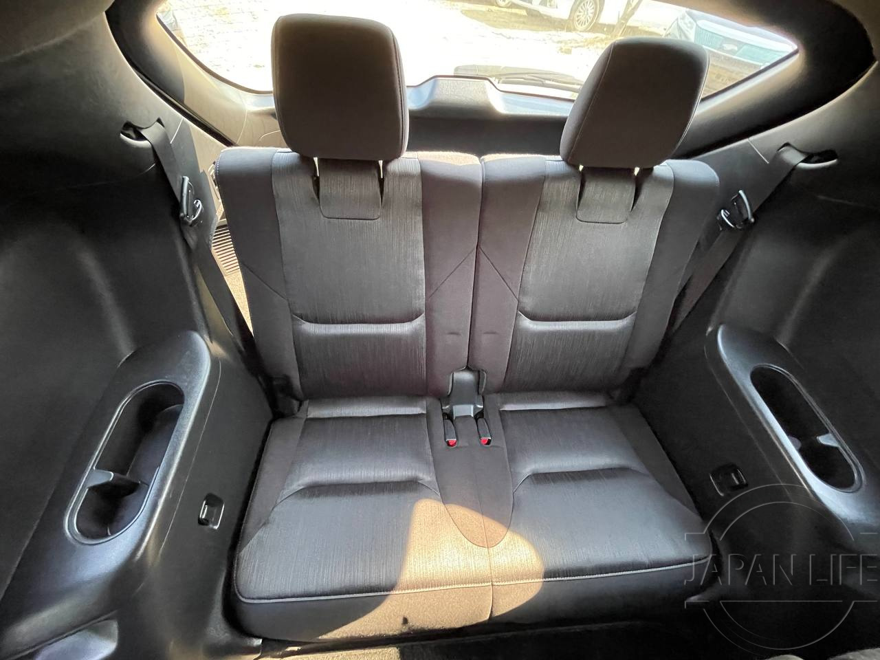 Фото Mazda CX-8 - Japan Life 