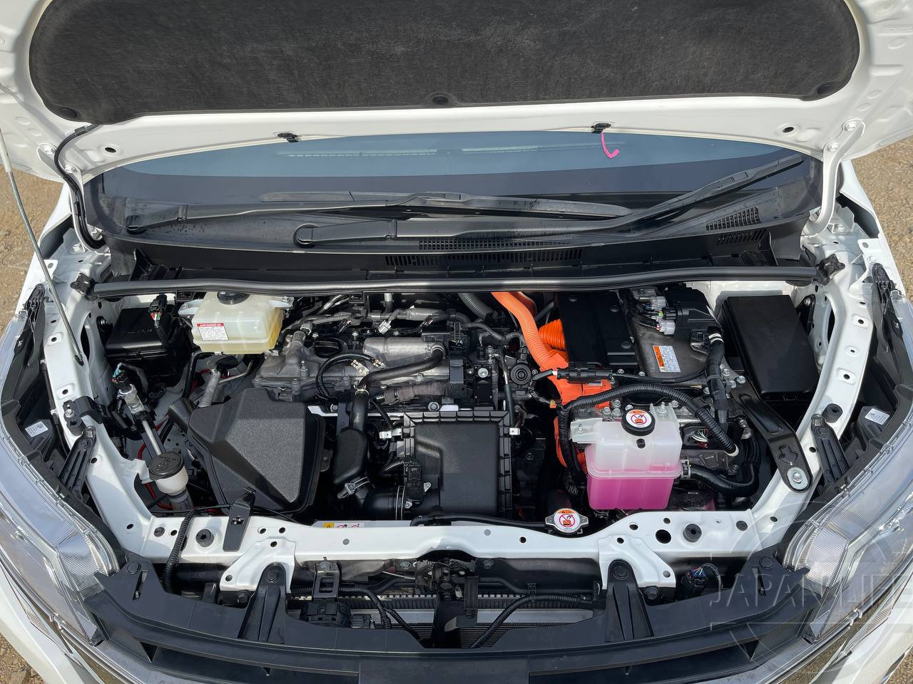 Фото Toyota Noah - Japan Life 