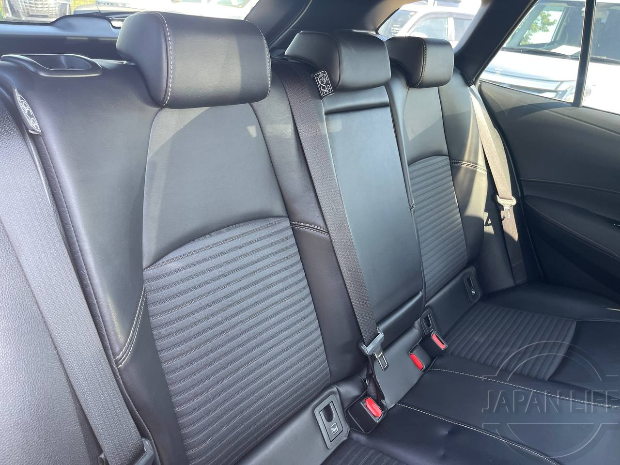 Фото Toyota Corolla - Japan Life 