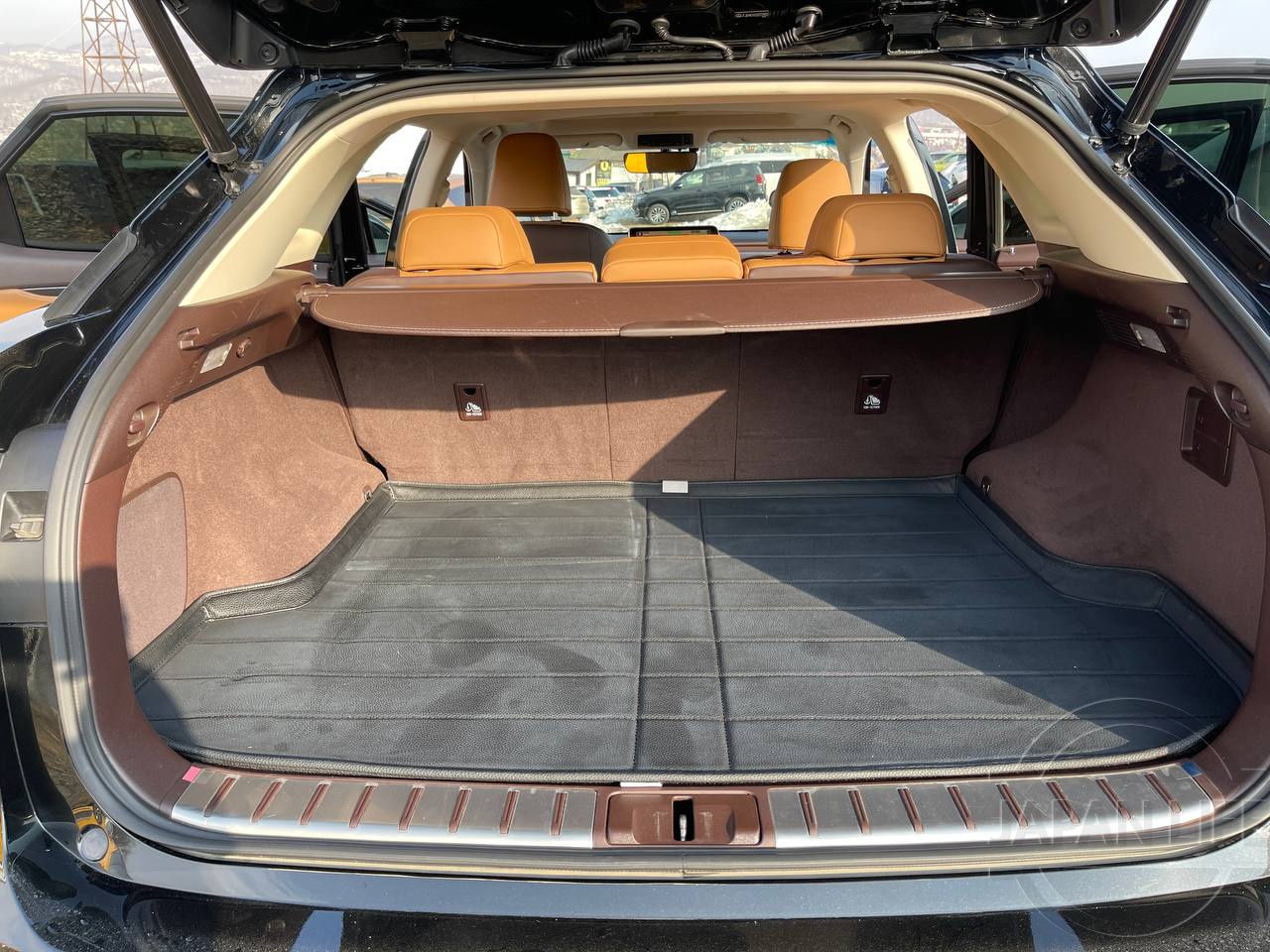 Фото Lexus RX300 - Japan Life 