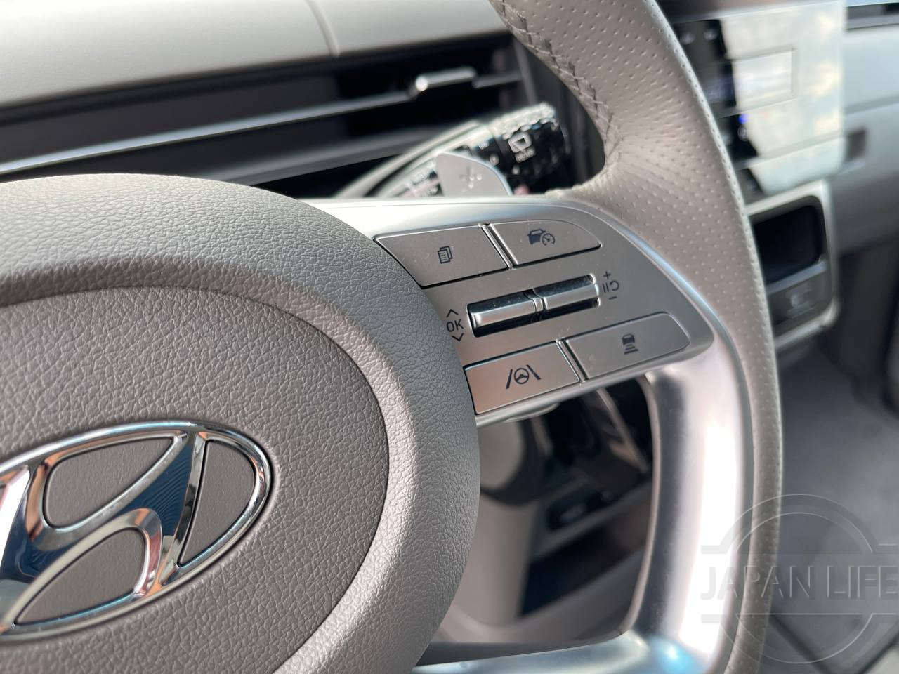 Фото Hyundai Staria - Japan Life 