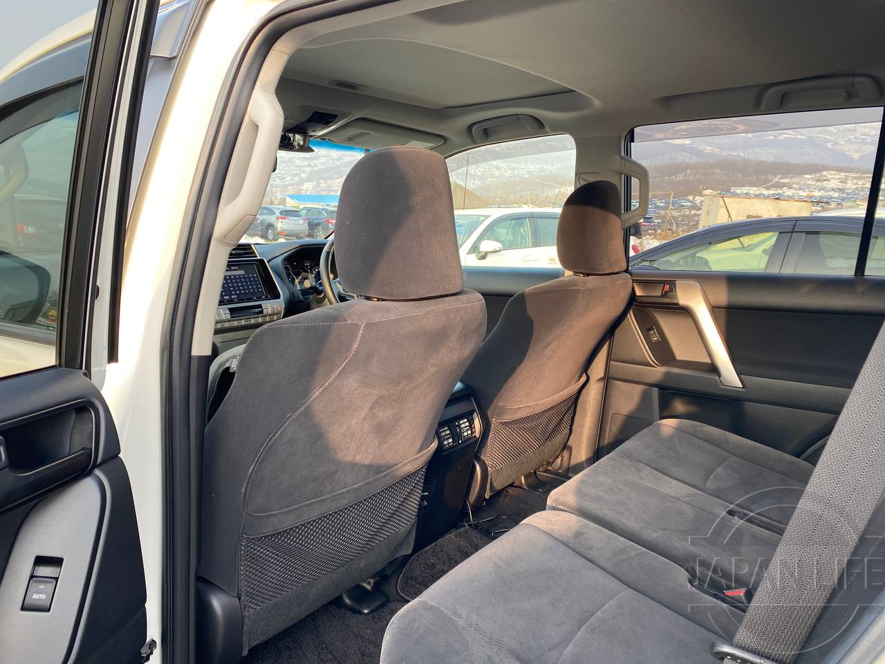 Фото Toyota Land Cruiser Prado - Japan Life 