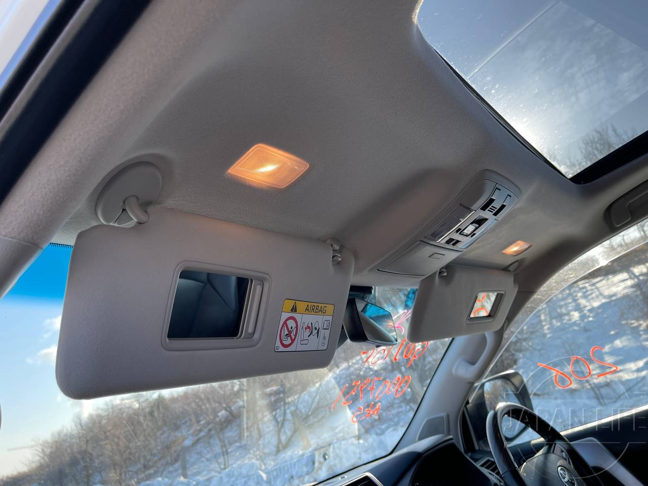 Фото Toyota Land Cruiser Prado - Japan Life 