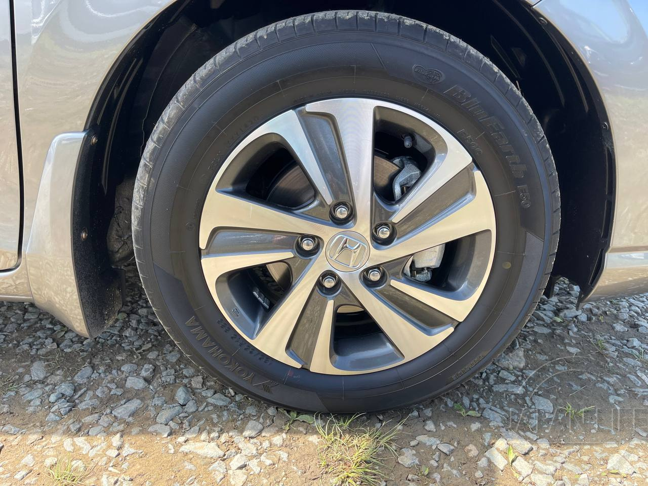 Фото Honda Freed - Japan Life 