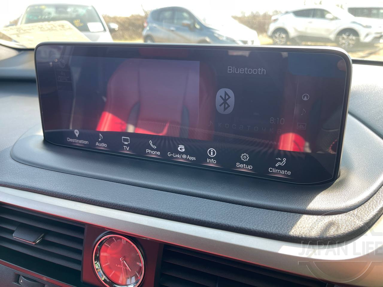 Фото Lexus RX300 - Japan Life 