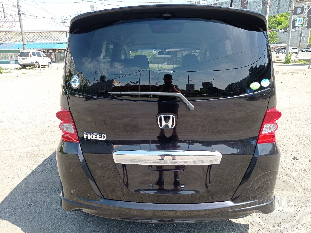 Фото Honda Freed - Japan Life 