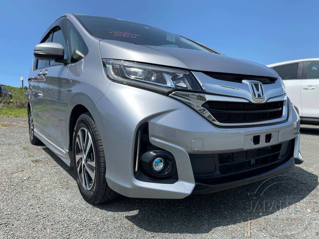 Фото Honda Freed+ - Japan Life 