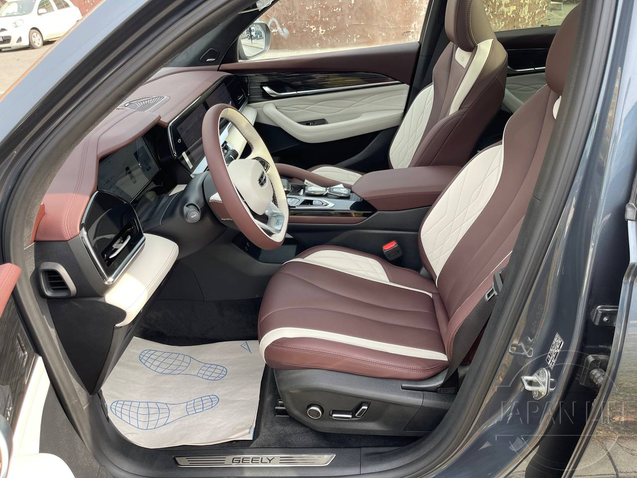 Фото Geely Monjaro - Japan Life 