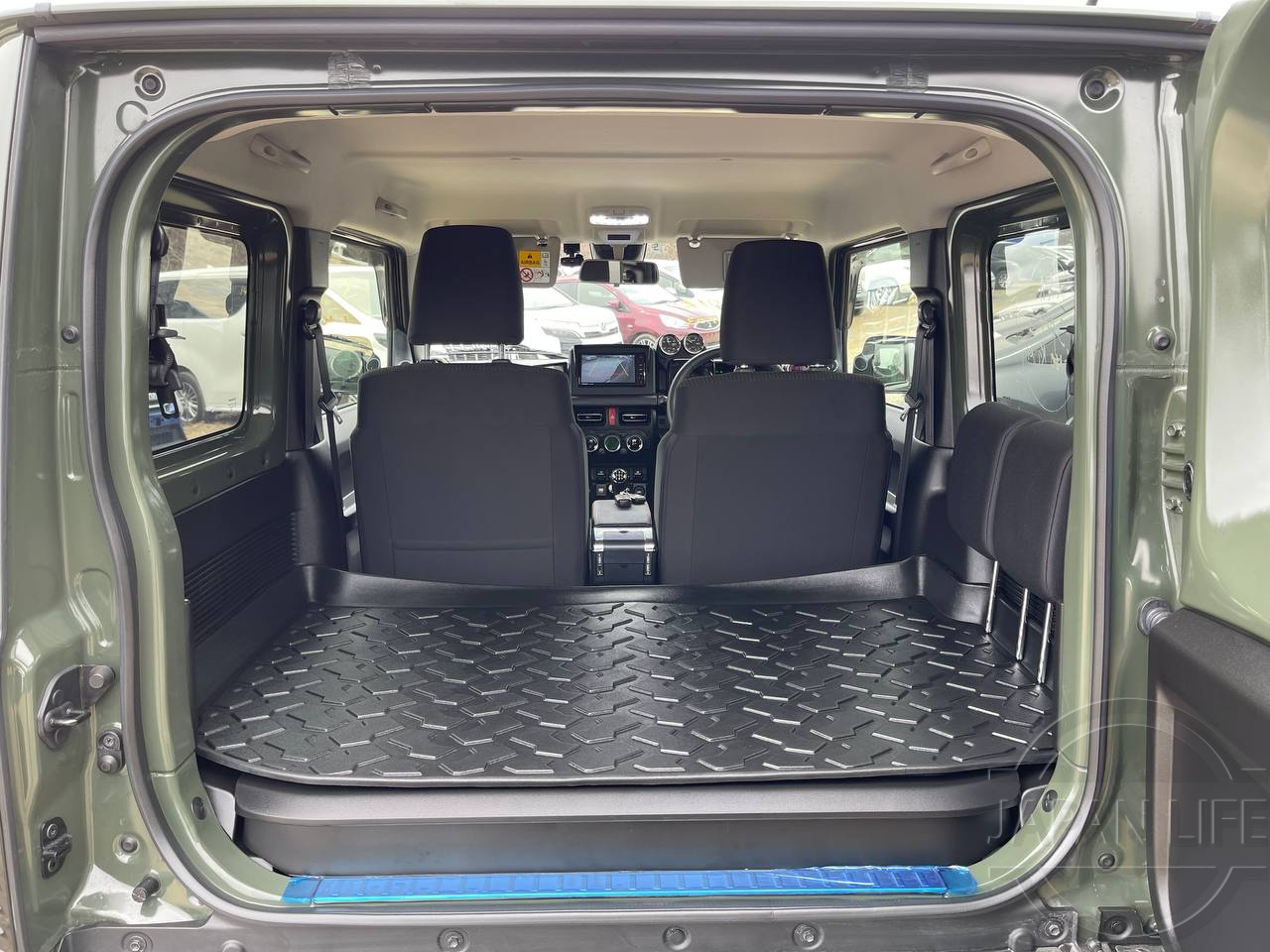 Фото Suzuki Jimny Sierra - Japan Life 