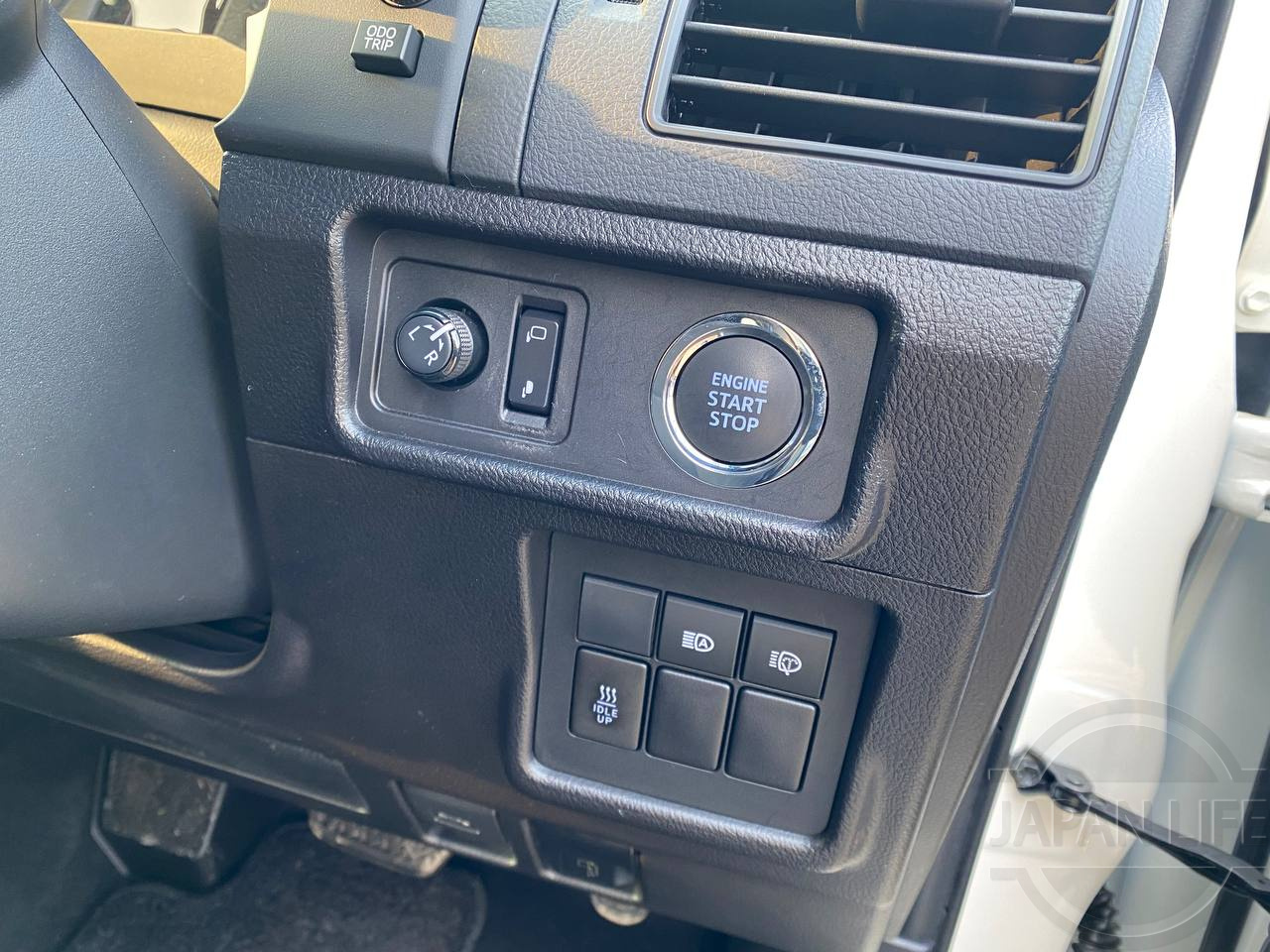 Фото Toyota Land Cruiser Prado - Japan Life 