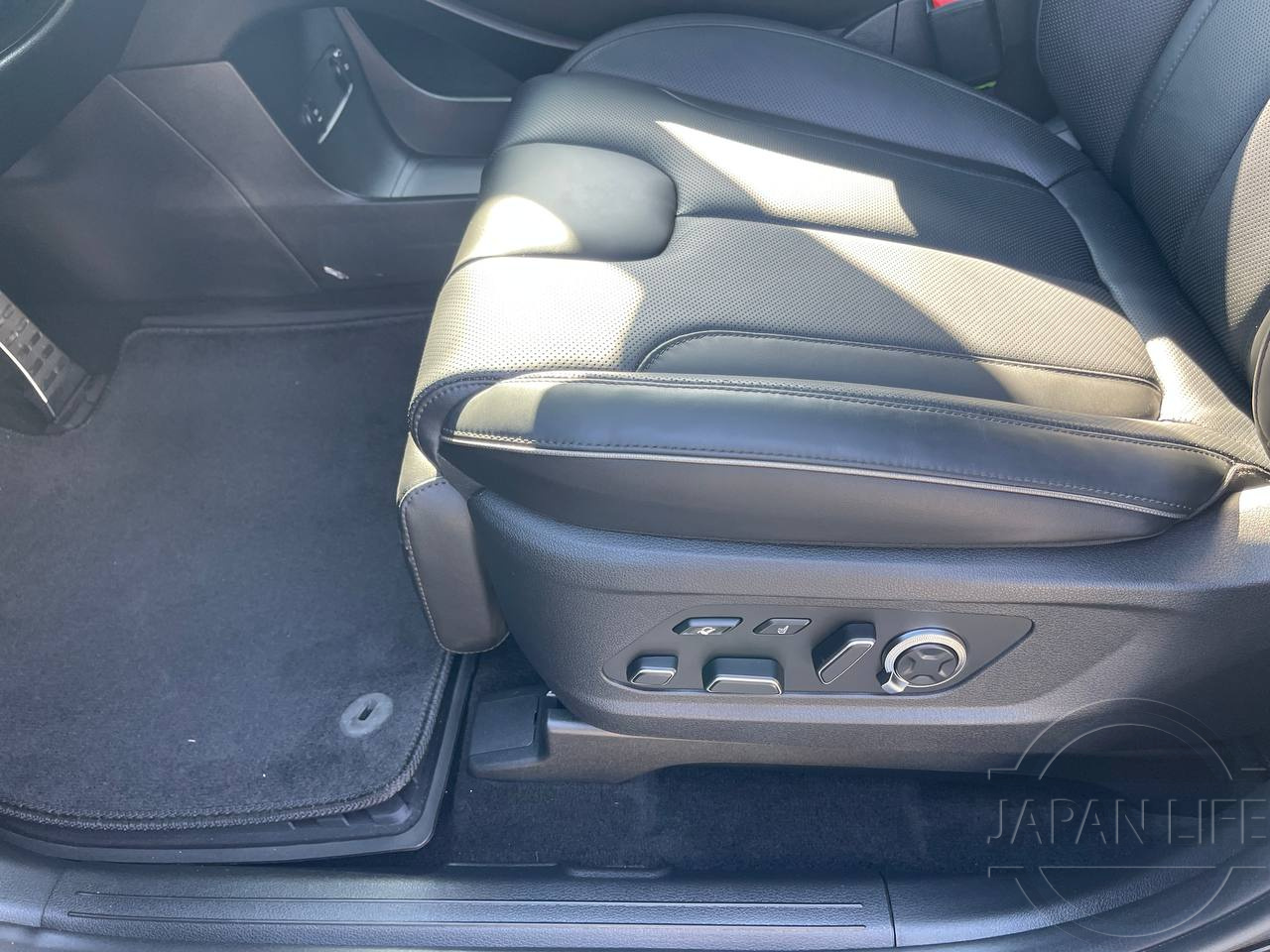 Фото Hyundai Palisade - Japan Life 