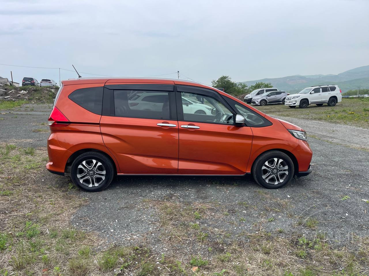 Фото Honda Freed+ - Japan Life 