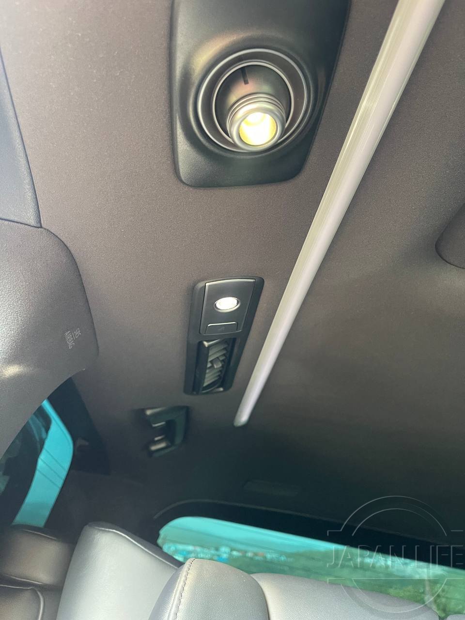 Фото Toyota Alphard - Japan Life 