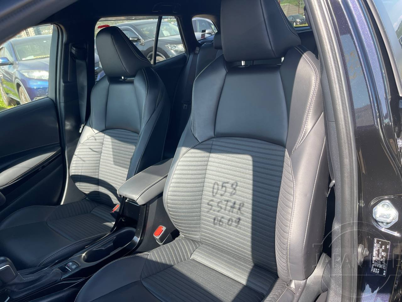 Фото Toyota Corolla - Japan Life 