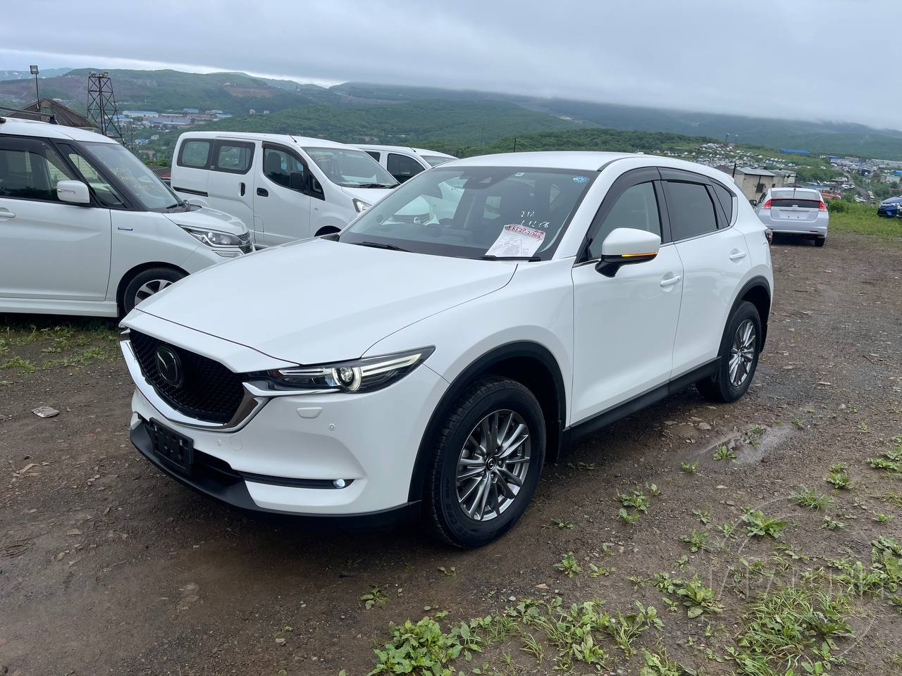 Фото Mazda CX-5 - Japan Life 