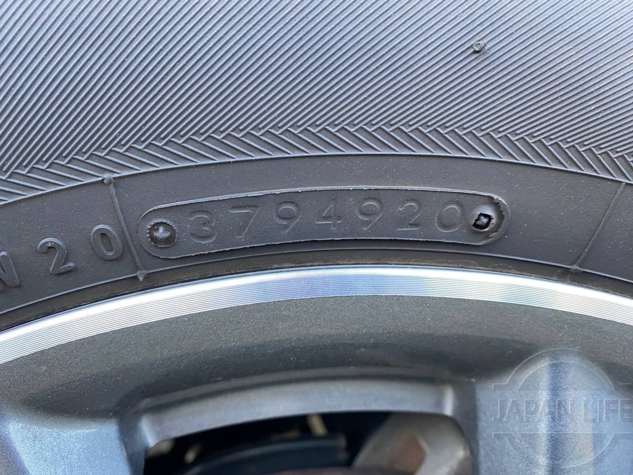 Фото Honda Stepwgn - Japan Life 